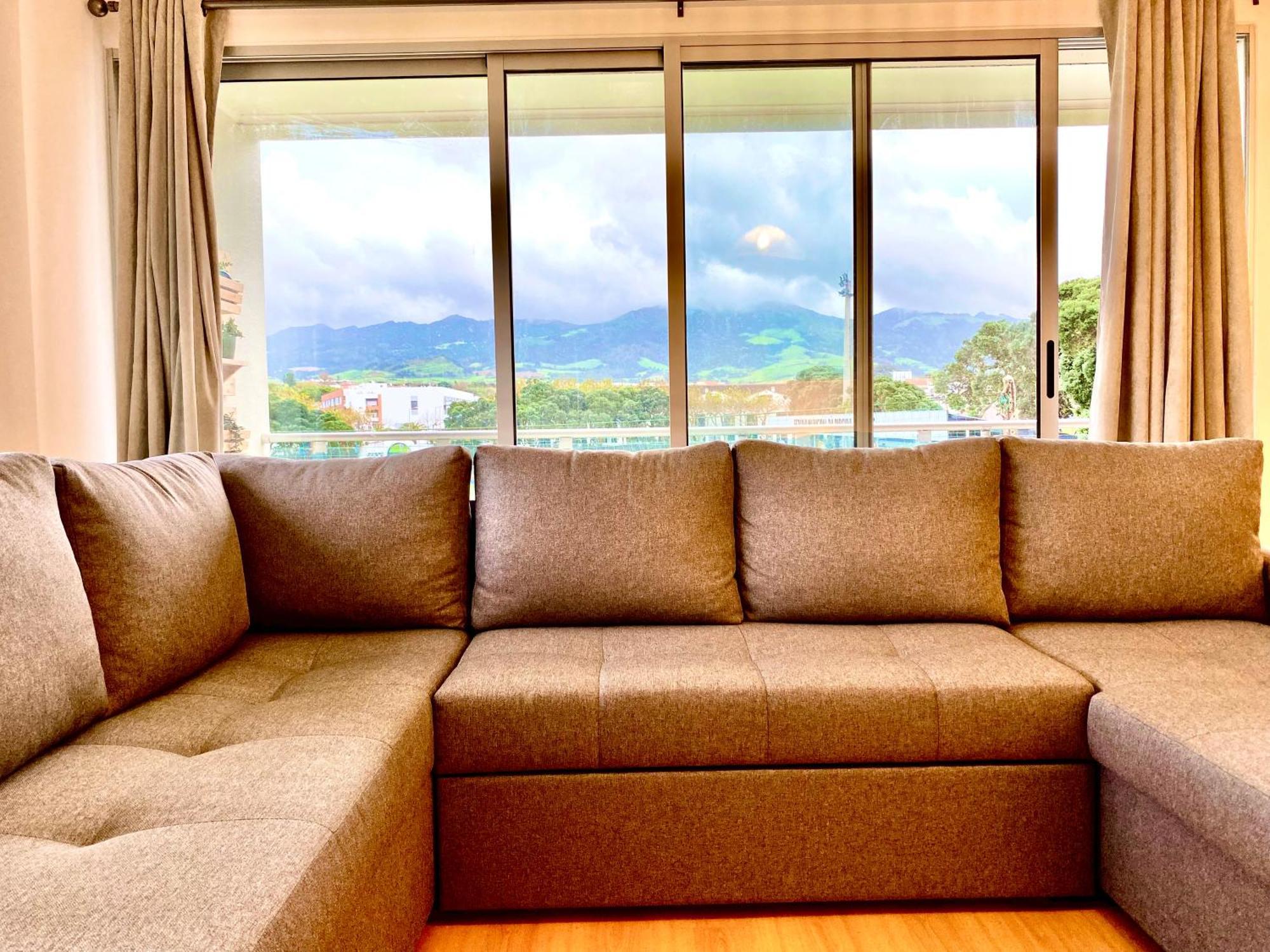 Appartement Green&blue *