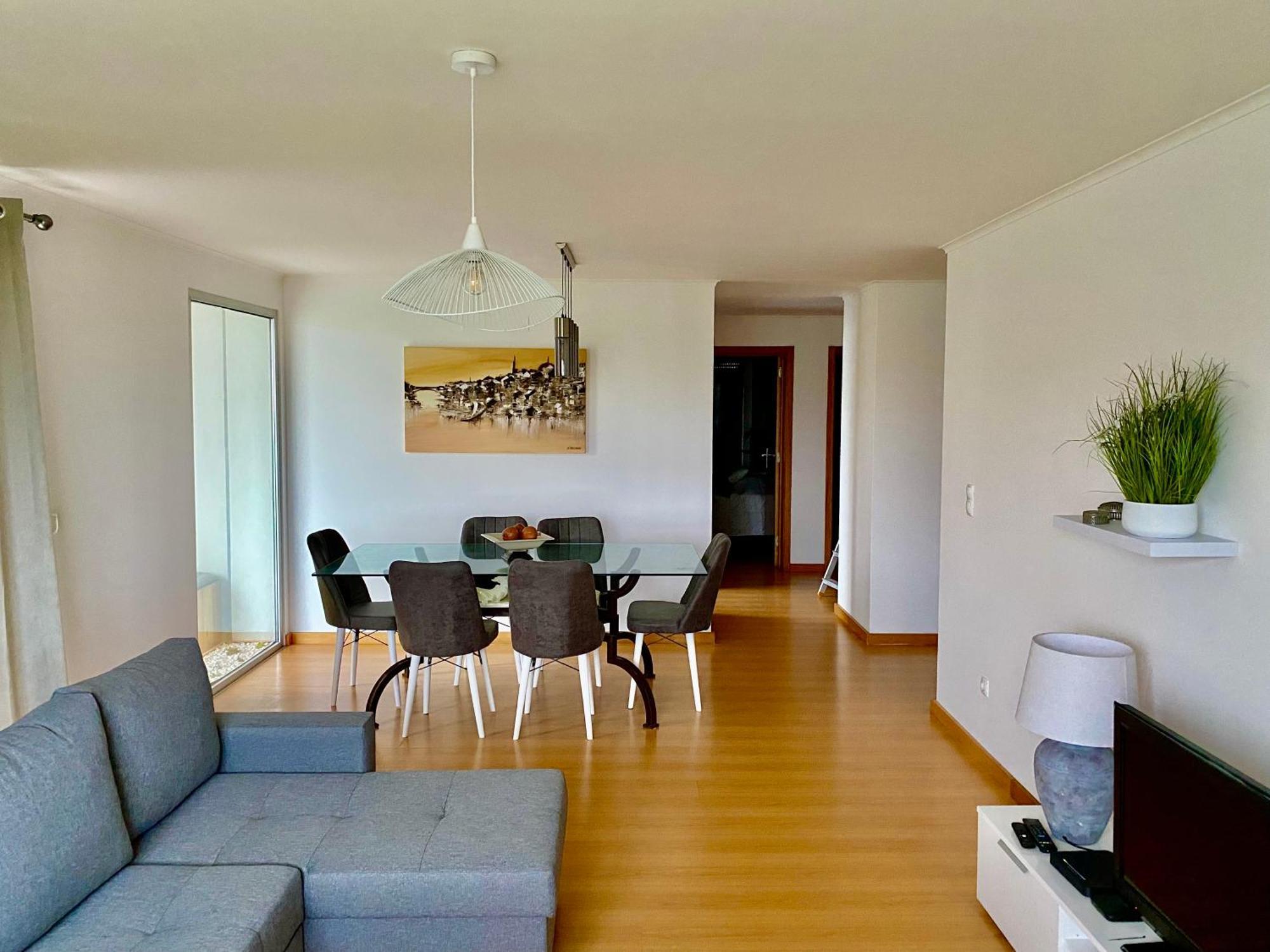 Green&blue Appartement *