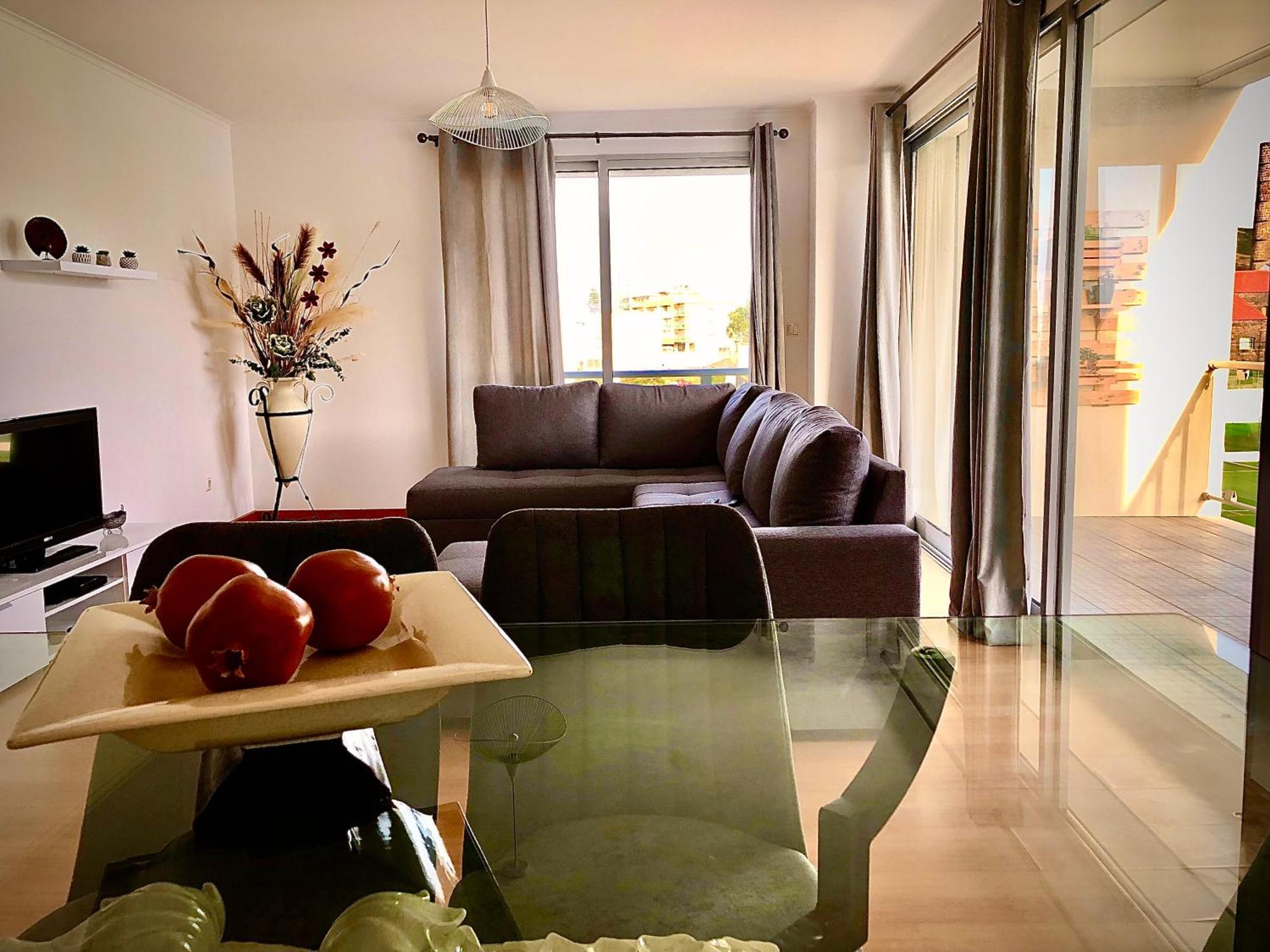 Green&blue Apartment Ribeira Grande